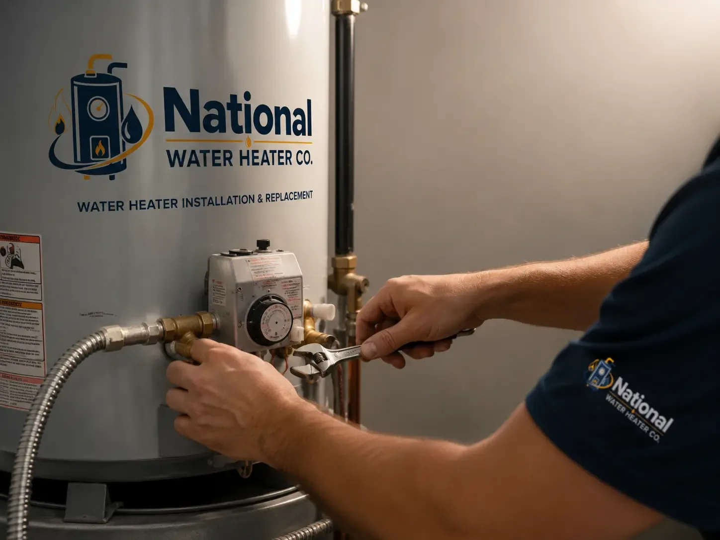 Why choose Water Heater Installation in Oreana, IL